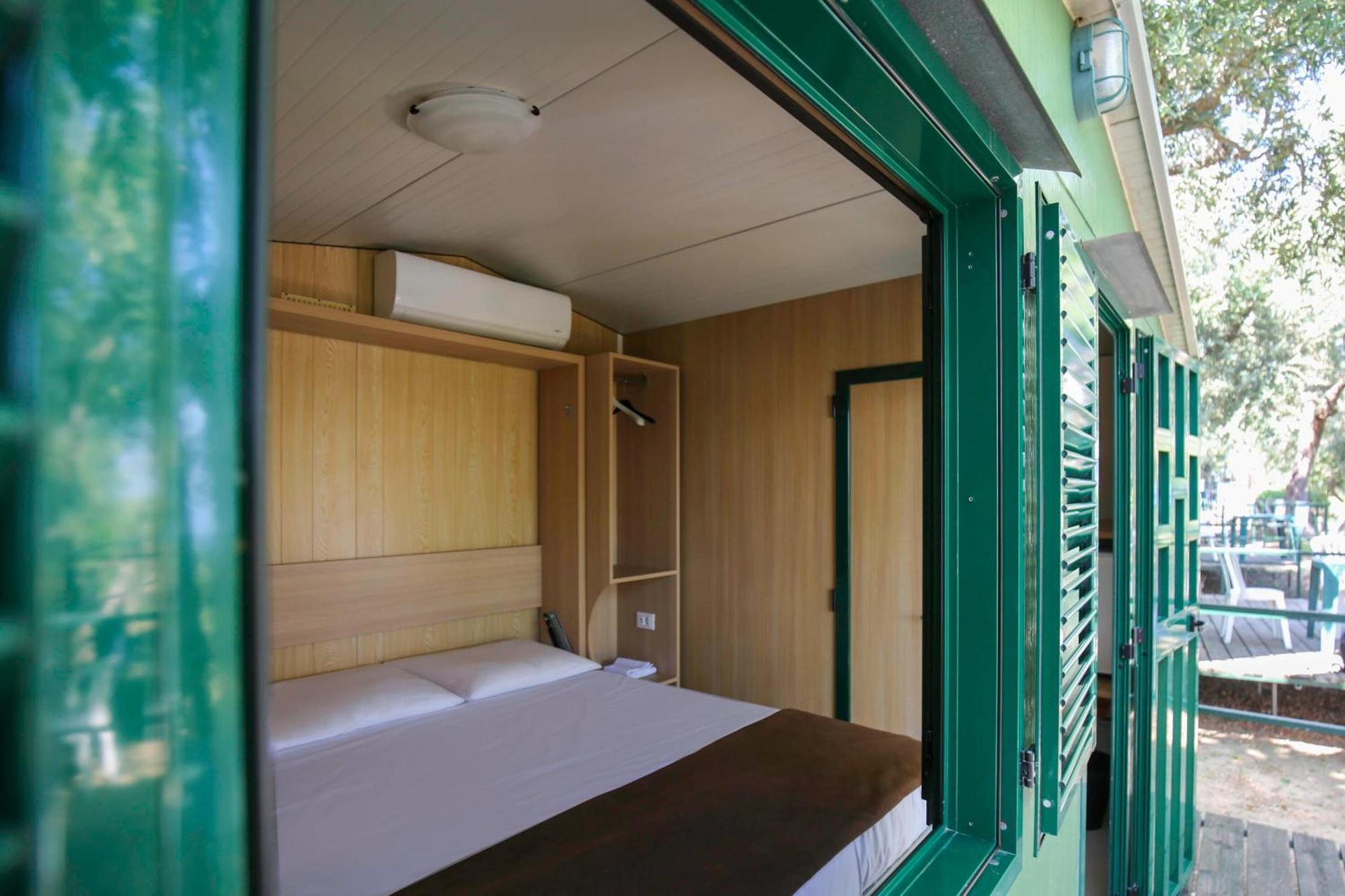 Hostel & Glamping Santa Fortunata Península Sorrentina Exterior foto