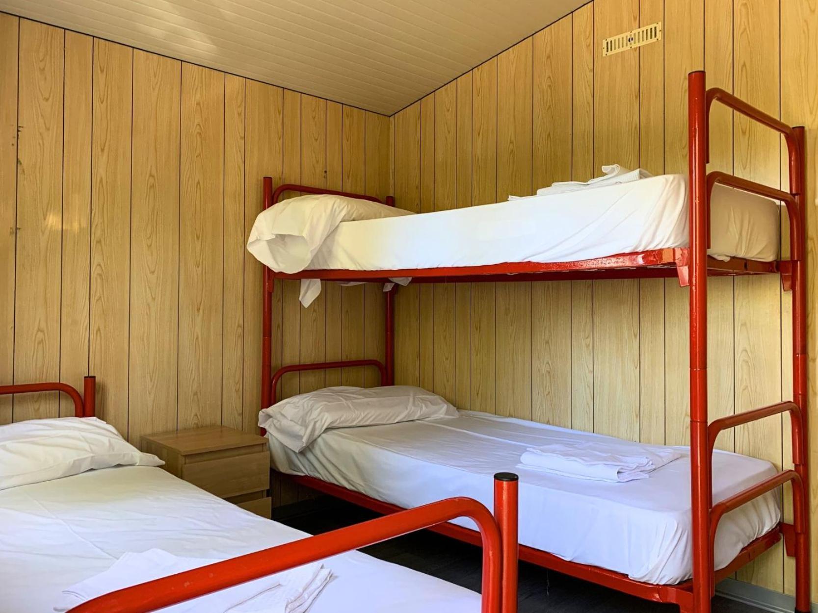 Hostel & Glamping Santa Fortunata Península Sorrentina Habitación foto