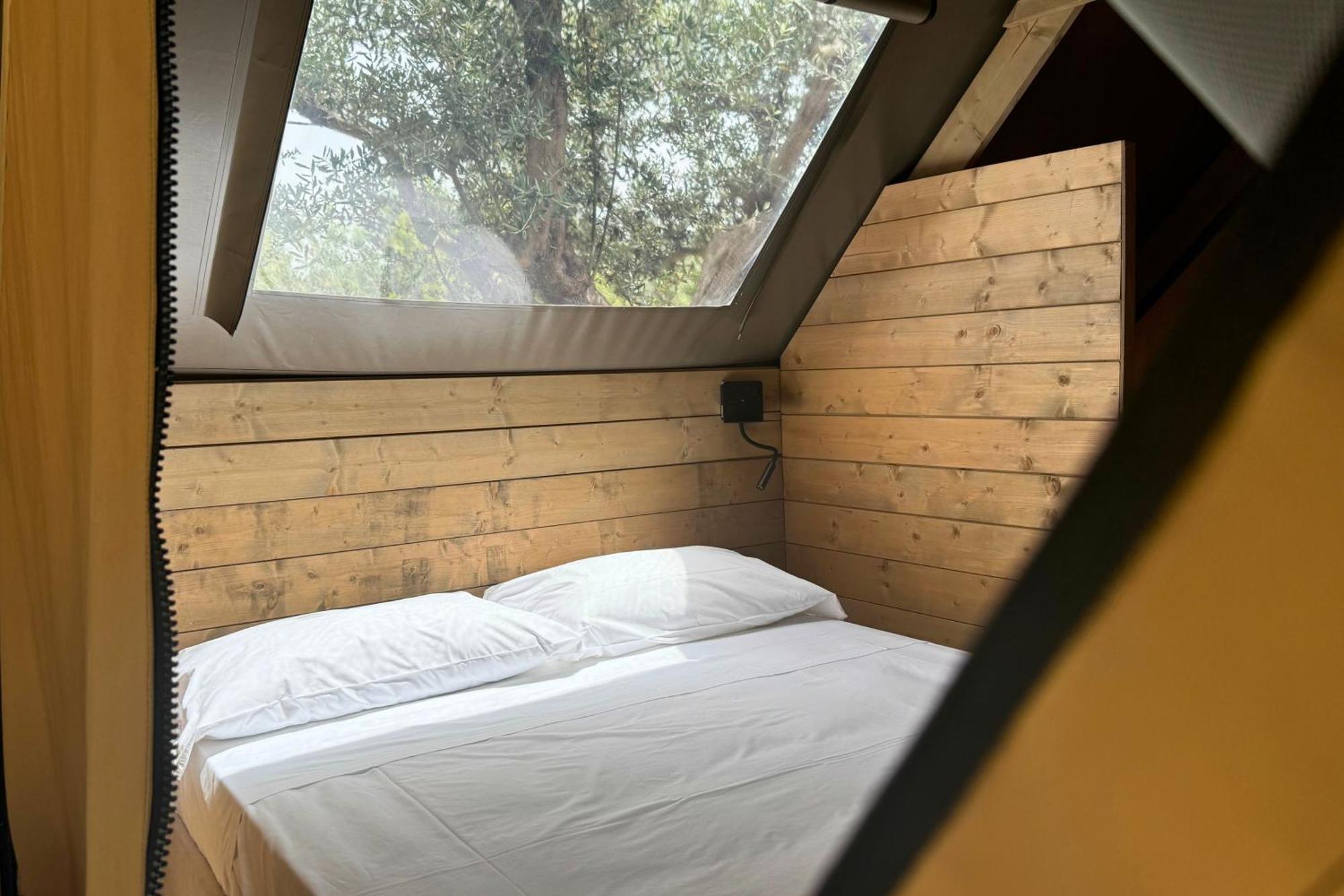 Hostel & Glamping Santa Fortunata Península Sorrentina Exterior foto